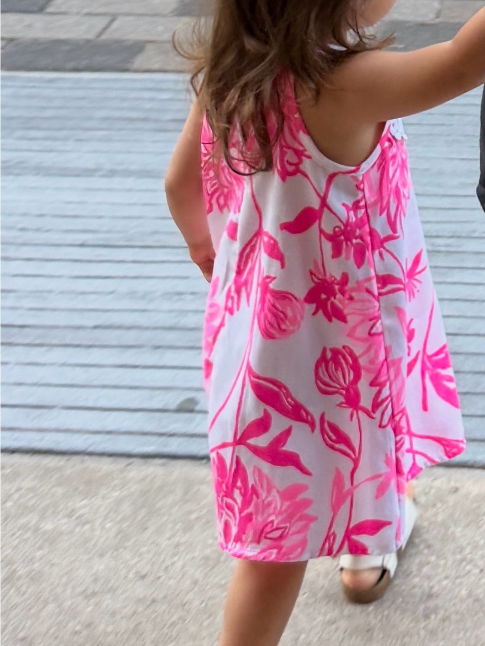Lily Pulitzer toddler shift dress 3T